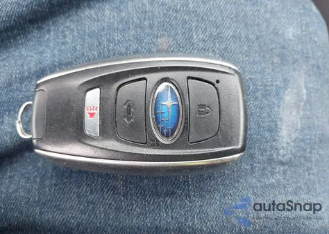 2021 Subaru Legacy Premium из США, поврежденный, VIN 4S3BWAD63M3017164